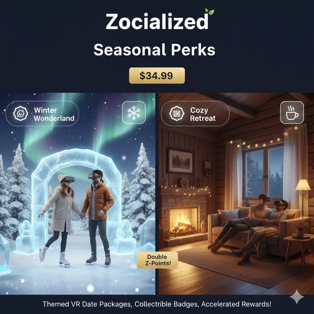 Seasonal Perks Seasonal Perks