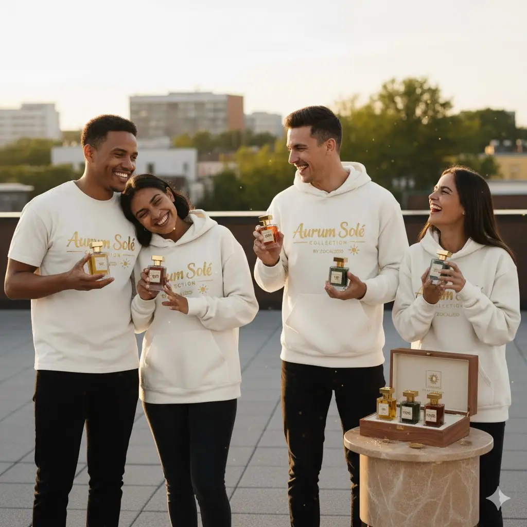 Aurum Solé Collection Perfumes Aurum Solé Collection Perfumes