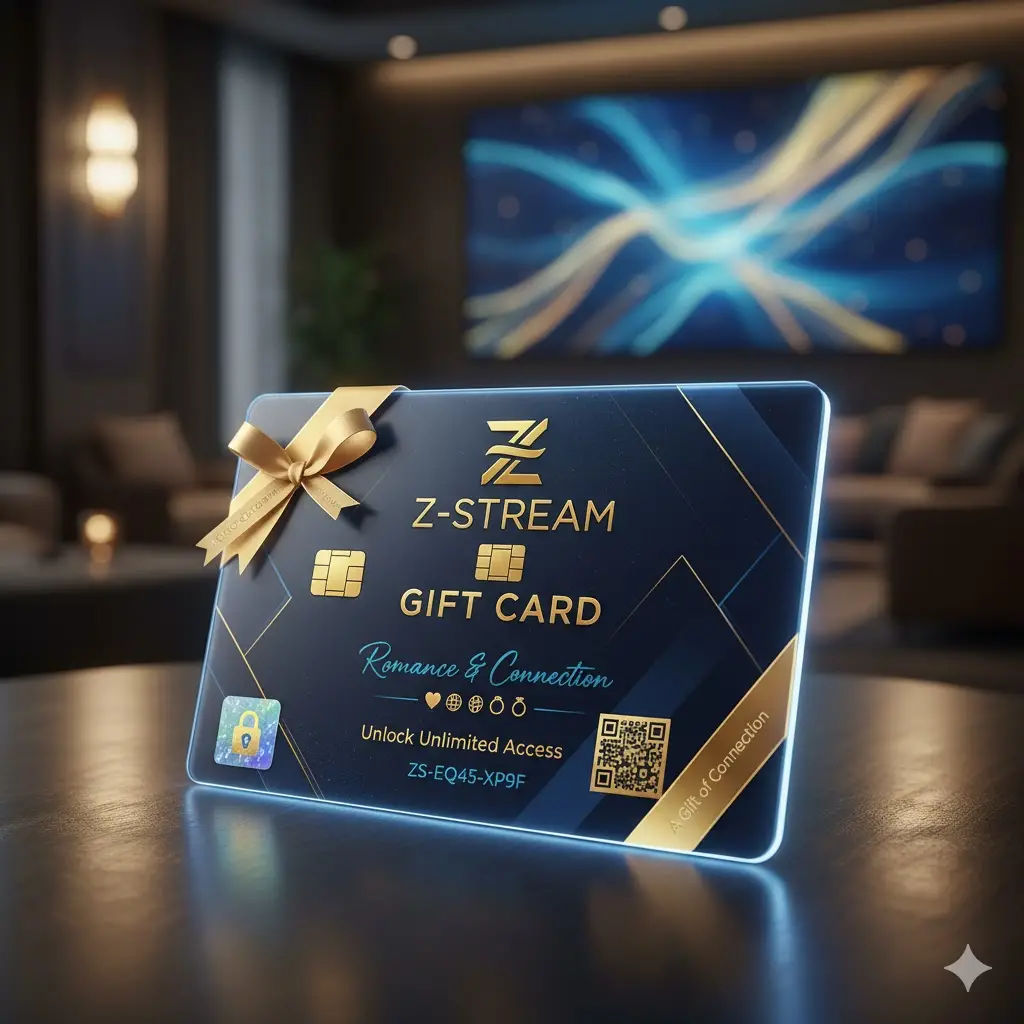 Z-Stream Gift Card