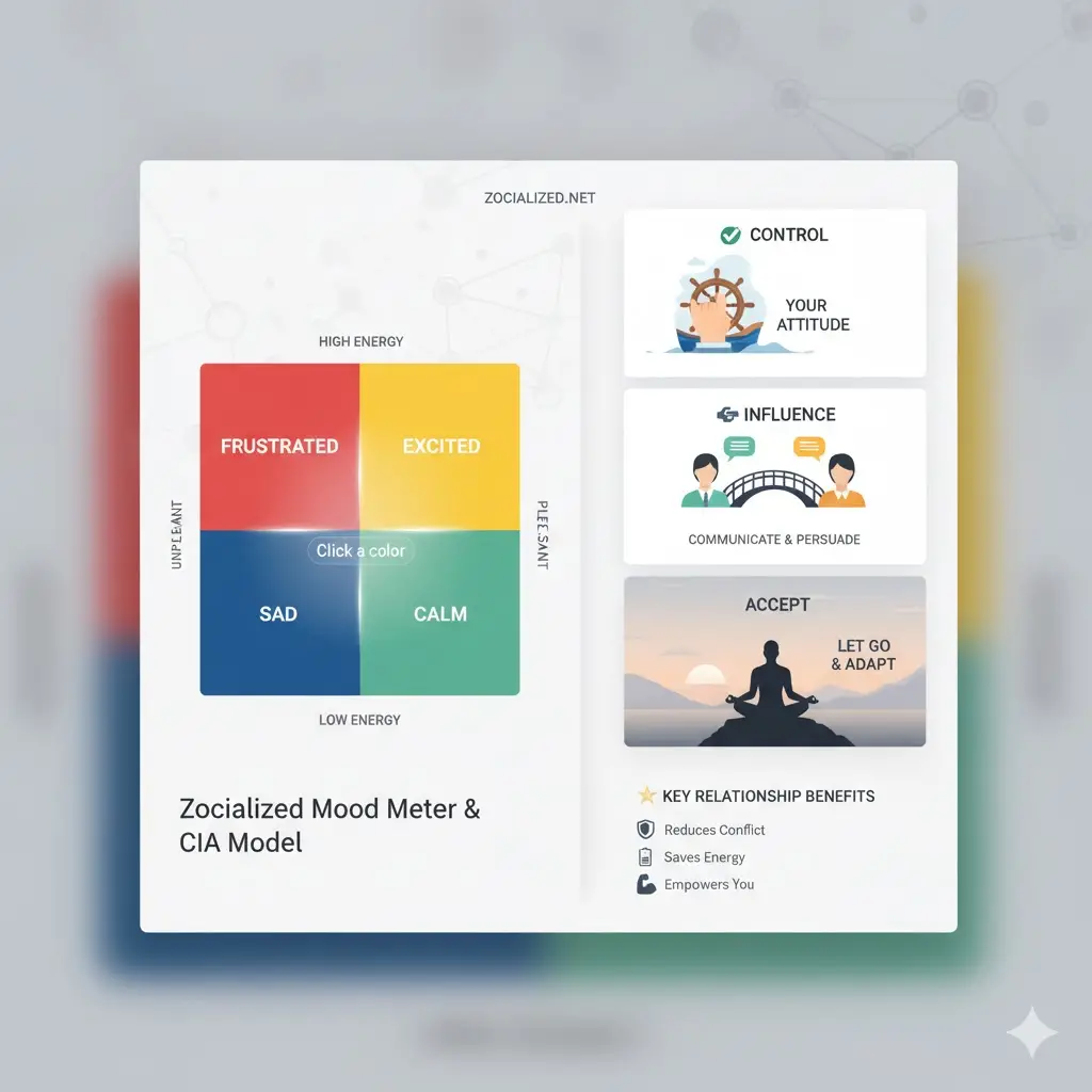 Zocialized Mood Meter